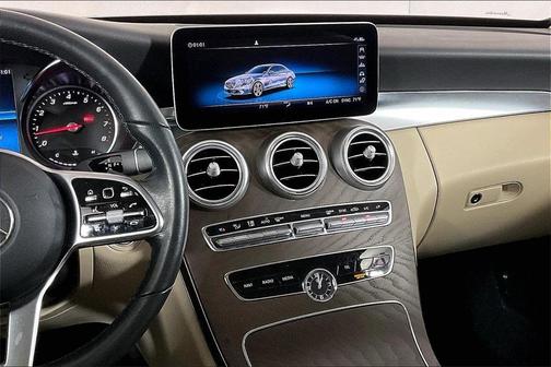 2019 Mercedes-Benz C-Class C 300