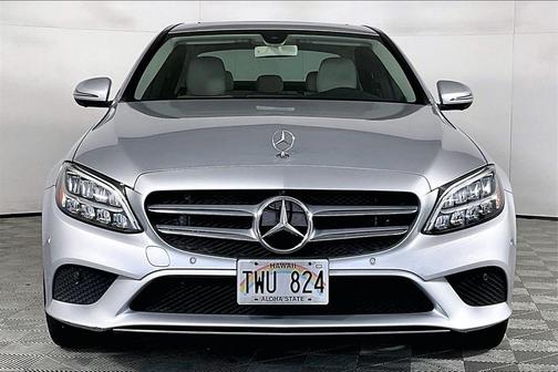 2019 Mercedes-Benz C-Class C 300