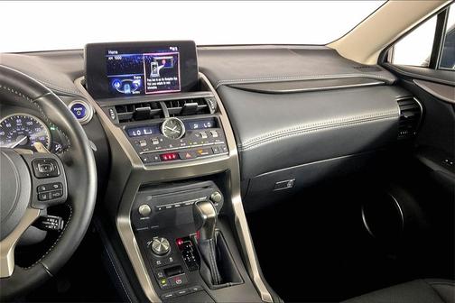 2021 Lexus NX 300h 300H