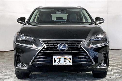 2021 Lexus NX 300h 300H