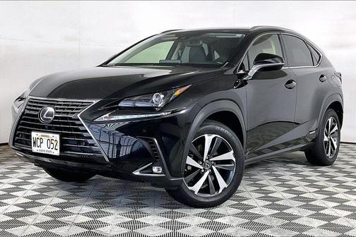 2021 Lexus NX 300h 300H