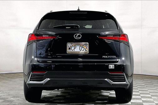 2021 Lexus NX 300h 300H