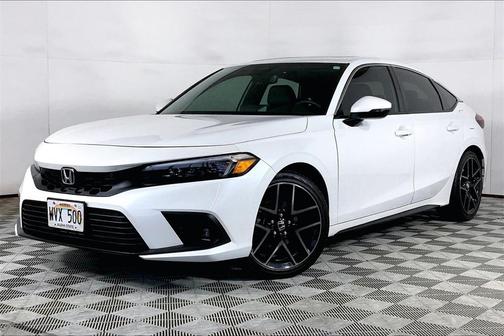 2023 Honda Civic Sport Touring