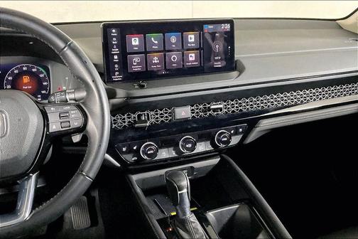 2023 Honda Accord Hybrid Touring