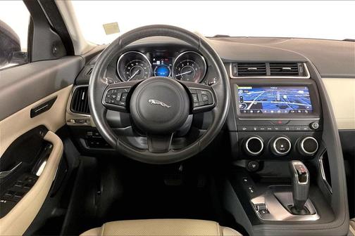 2020 Jaguar E-PACE SE