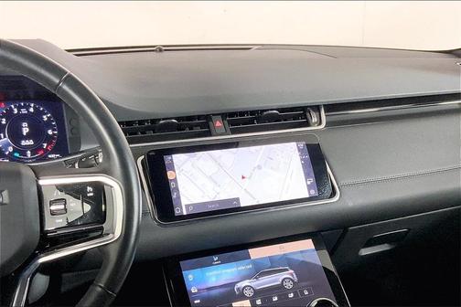 2021 Land Rover Range Rover Evoque SE