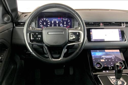 2021 Land Rover Range Rover Evoque SE