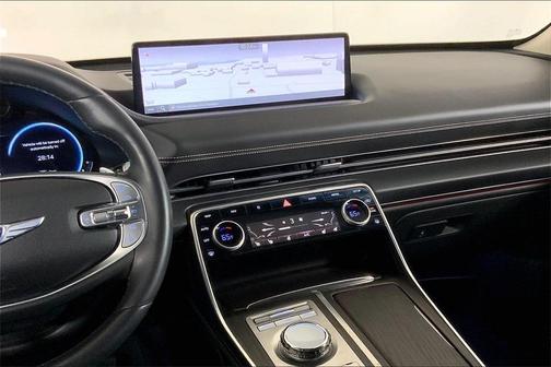 2023 Genesis GV80 2.5T