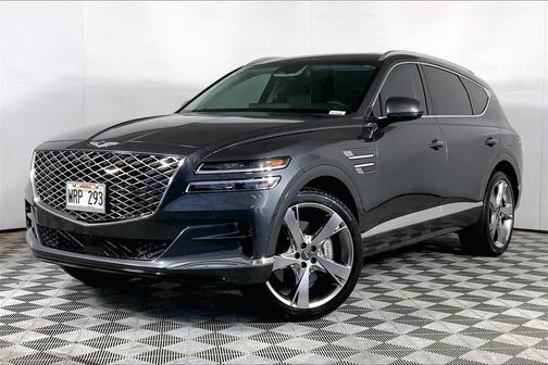 2023 Genesis GV80 2.5T