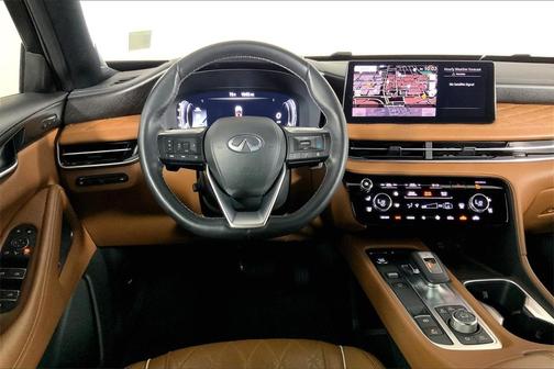 2022 INFINITI QX60 AUTOGRAPH