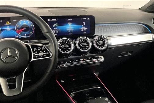 2022 Mercedes-Benz GLB 250 Base