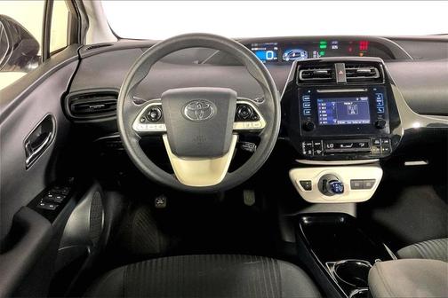 2018 Toyota Prius One