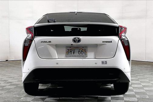 2018 Toyota Prius One