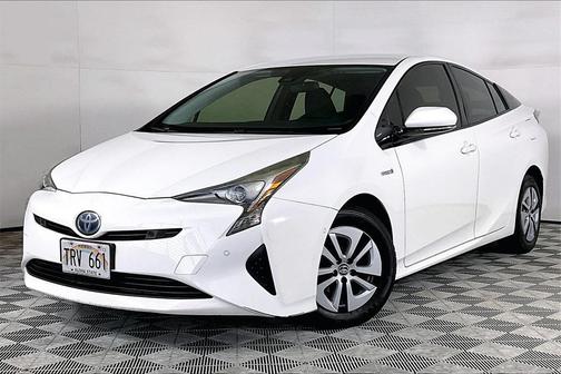 2018 Toyota Prius One