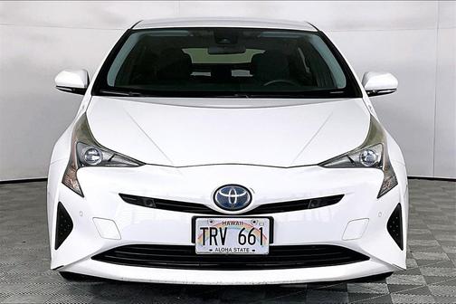2018 Toyota Prius One