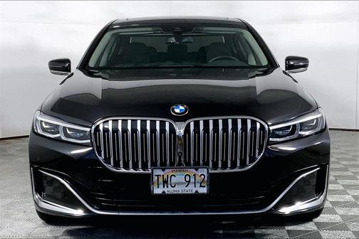2020 BMW 740 i