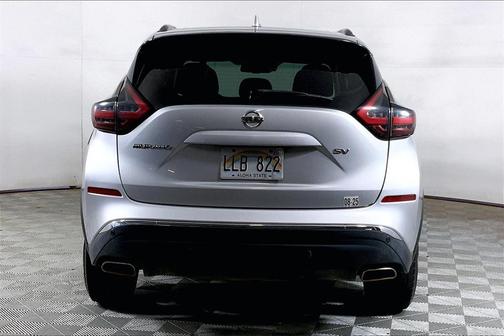 2021 Nissan Murano SV