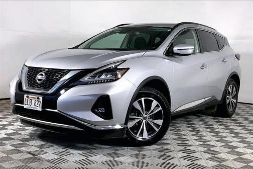 2021 Nissan Murano SV