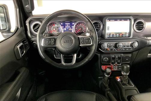 2022 Jeep Wrangler Unlimited Rubicon 392