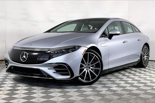 2022 Mercedes-Benz EQS 580 Base 4MATIC