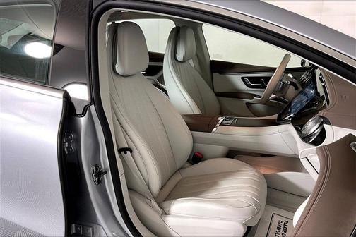 2022 Mercedes-Benz EQS 580 Base 4MATIC