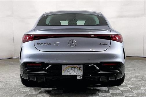 2022 Mercedes-Benz EQS 580 Base 4MATIC