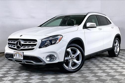 2018 Mercedes-Benz GLA 250 Base