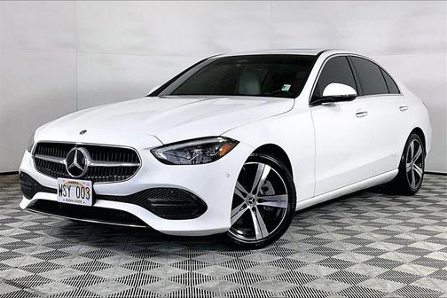 2023 Mercedes-Benz C-Class C 300