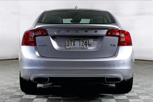 2016 Volvo S60 T5 Premier
