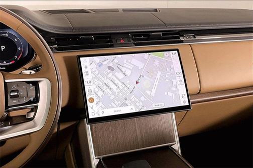 2025 Land Rover Range Rover P400 SE 7 Seat