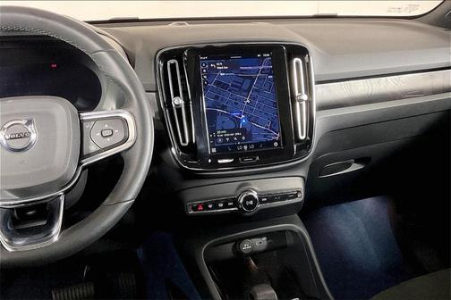 2023 Volvo C40 Recharge Pure Electric Twin Plus