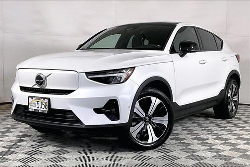 2023 Volvo C40 Recharge Pure Electric Twin Plus