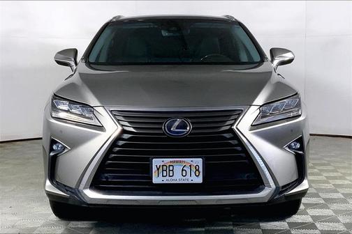2019 Lexus RX 450h 450H