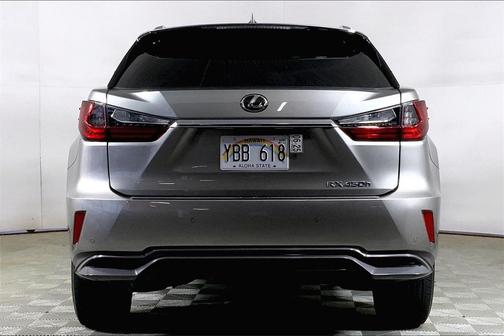 2019 Lexus RX 450h 450H