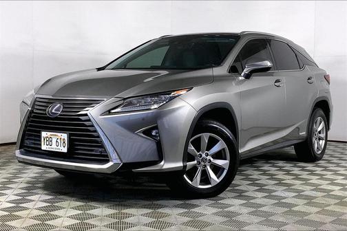 2019 Lexus RX 450h 450H