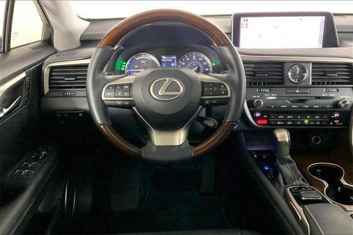 2019 Lexus RX 450h 450H