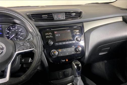 2018 Nissan Rogue Sport S