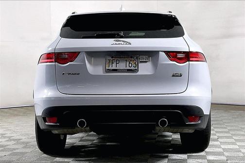 2017 Jaguar F-PACE 35t Premium