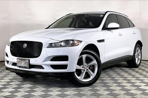 2017 Jaguar F-PACE 35t Premium
