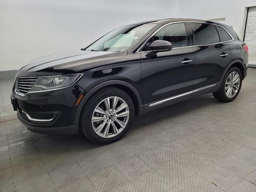 2017 Lincoln MKX Reserve
