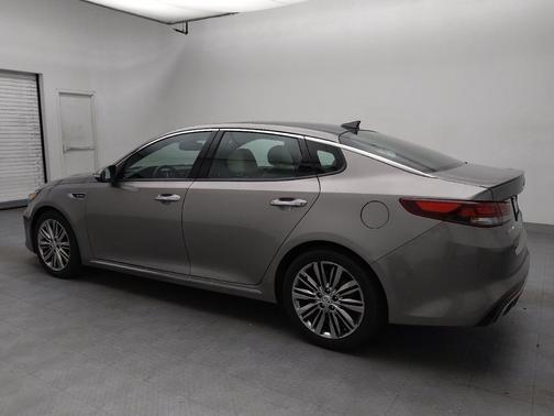 2018 Kia Optima SX Turbo