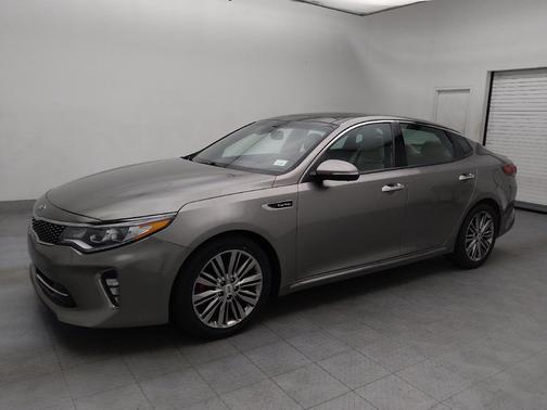 2018 Kia Optima SX Turbo