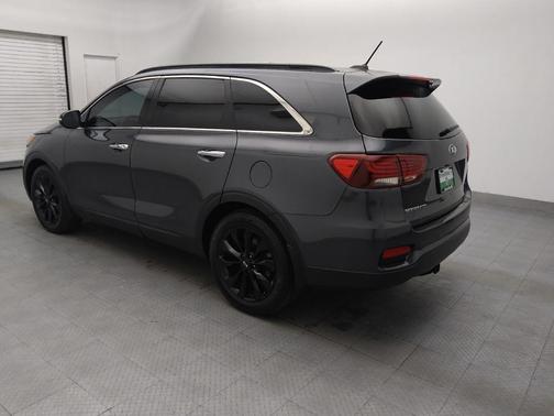 Gravity Grey 2020 Kia Sorento S
