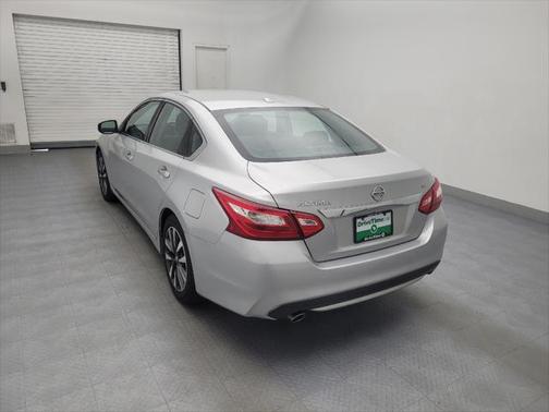 2017 Nissan Altima 2.5 SL
