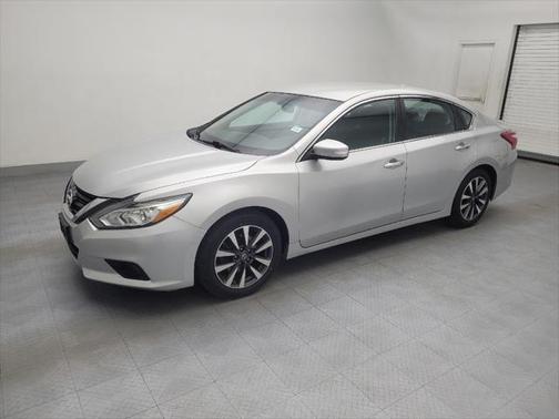 2017 Nissan Altima 2.5 SL