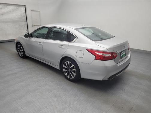 2017 Nissan Altima 2.5 SL