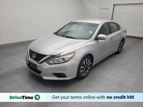 2017 Nissan Altima 2.5 SL