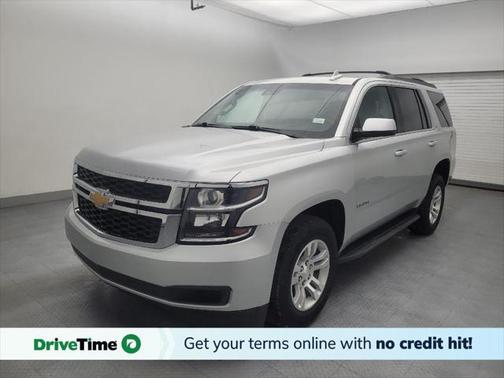 2018 Chevrolet Tahoe LT