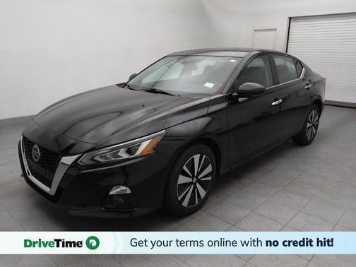 2019 Nissan Altima 2.5 SV
