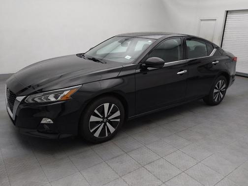 2019 Nissan Altima 2.5 SV